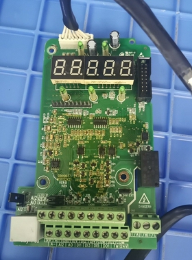 汇川变频器主板/控制板 MTF152KZ1，45KW拆机，成
