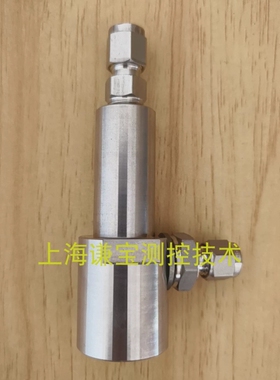 VAISALA维萨拉DMT143L/DM70手持露点仪采样器