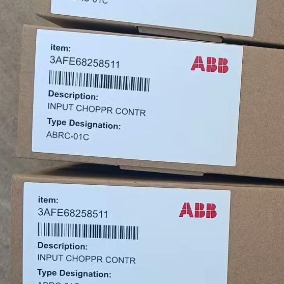 议价全新ABB  ACS800  ABRC-01C 682585