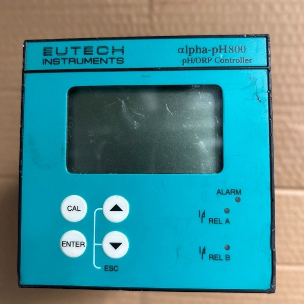 EUTECH美国优特alpha-ph800+酸碱度检测控制仪【议价】