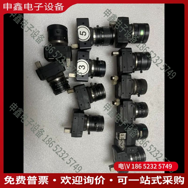 议价：灰点工业相机Point Grey  FFMV-03M2M拆