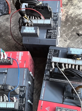 【议价】三菱L系列PLC一套，包含L02CPU-CM主机、LJ61B