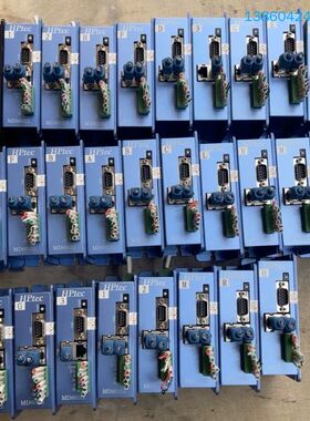 询价购-HPtec川宝 MD602I2步进驱动器 28个 成色充新