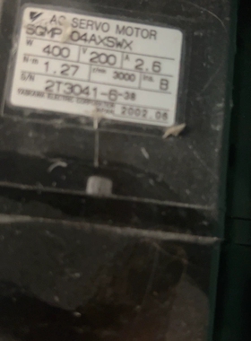 SGMP-04AXSWX、询价（请询价）