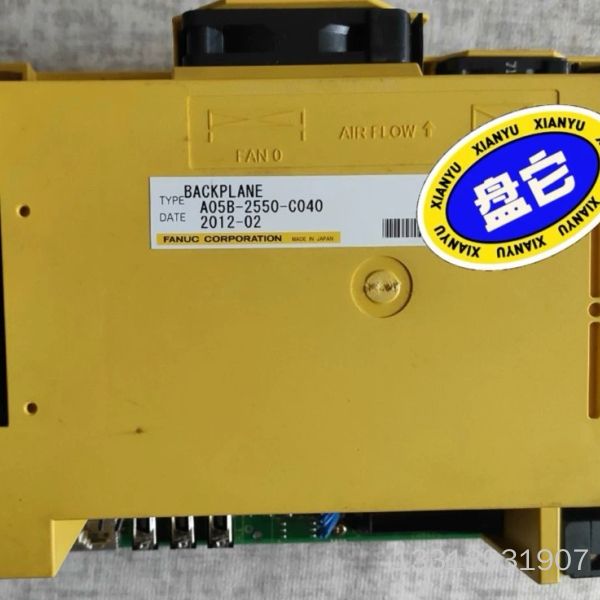Fanuc 发那科A05b-2550-c040，主板A20B议价也可维修