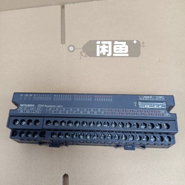 议价远程模块三菱 AJ65SBTB1-32DT1
