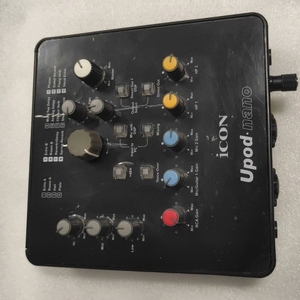 [维修]ICON upod nano艾肯声卡，icon声卡，