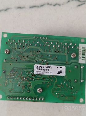 电机 CSD5814N2 图片是，，成详谈