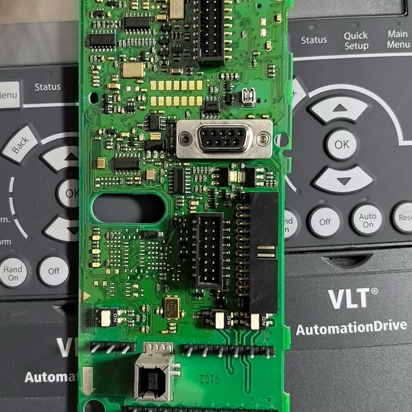 【议价】丹佛斯FC301系列主板，130b7002成色漂亮