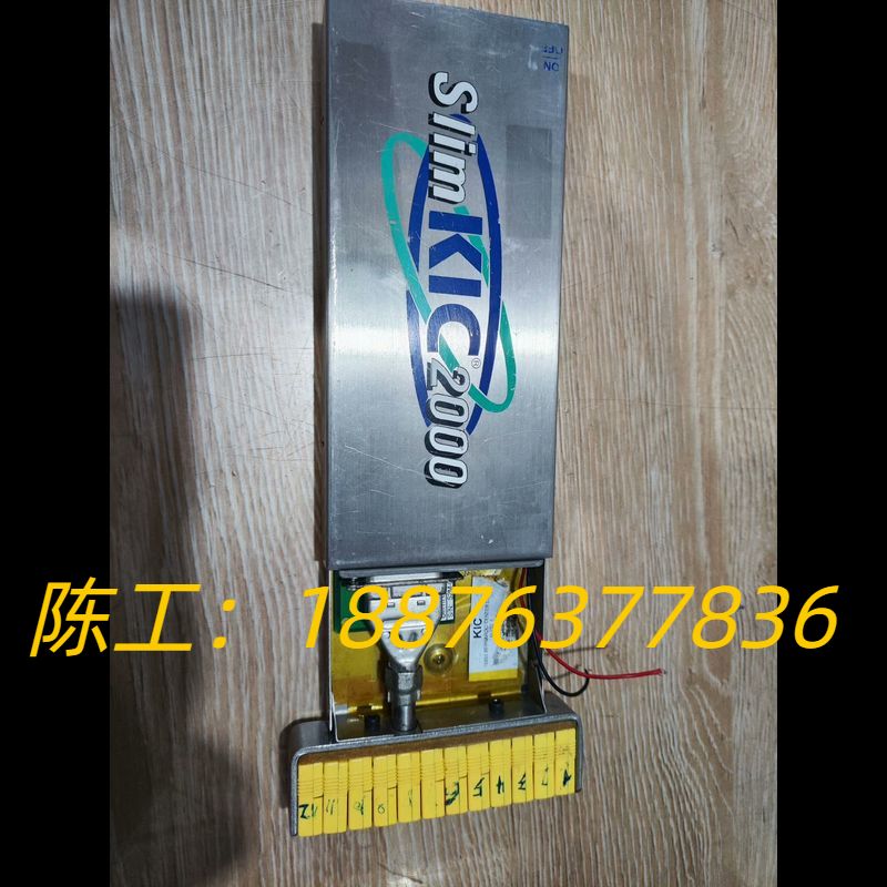 回流焊Slim KIC2000测温仪12通道议价