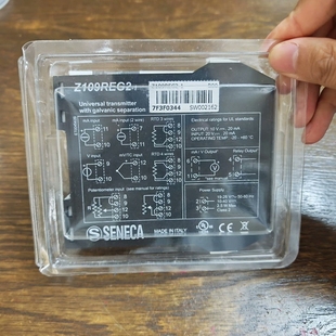 意大利SENECA 全新未使 Z109REG2 1通用变送器