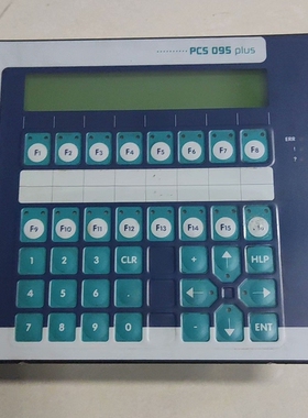 LAUER劳尔人机界面PCS095.p 拆机现货议价，功能包