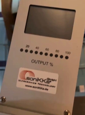 【议价】德国超声波KKS sonikks   35K1200瓦