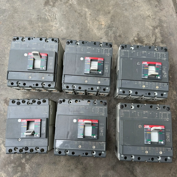 ABB XT2N 160断路器