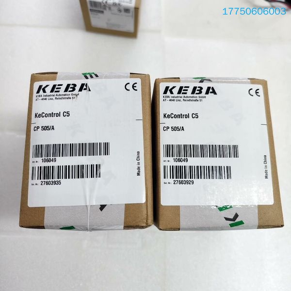 科霸控制器CP 505/A