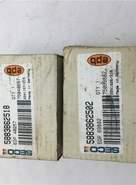 SECO 5883B62502 5883B62518 462E