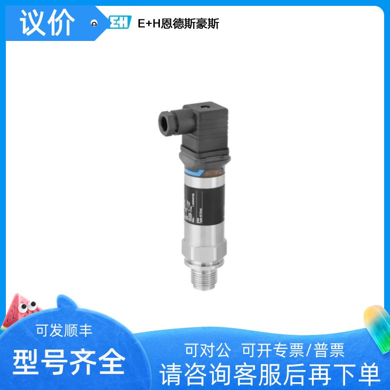 E+H 压力变送器 PMP11-AA1V1QBWWJ+F3 PMP11-AA1L1MCX4J Cerabar