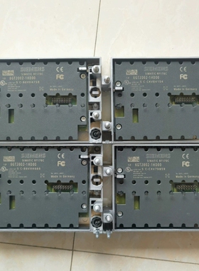 议价6GT2002-1HD00拆机二手ET200propl