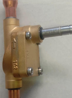 [维修]全新丹佛斯制冷电磁阀CSV10   032B2006 ，口径