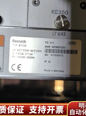 力士乐 BT356.   K12. K15 K11. K10.询价