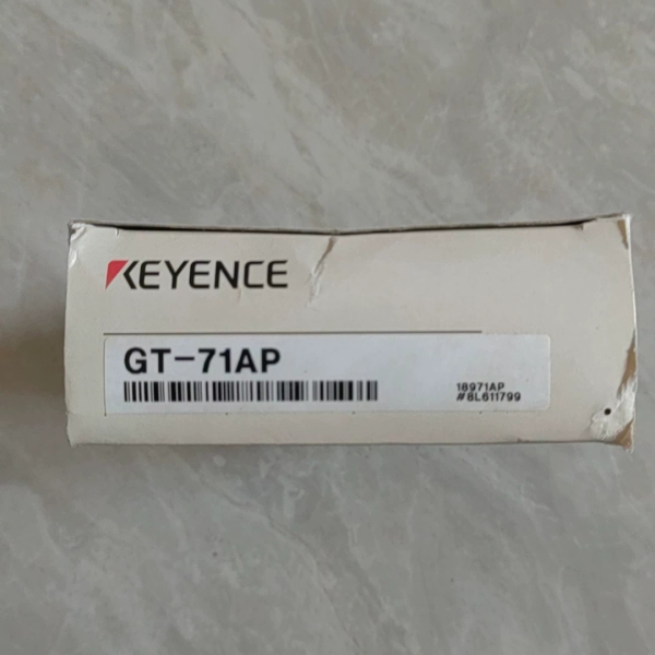 议价基恩士传感器 GT-71AP 里外码一致 全新正品原