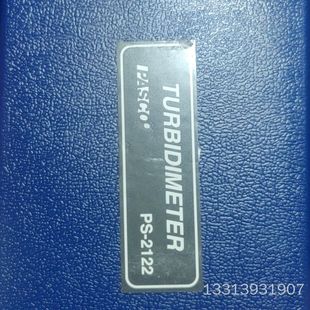 PASCO赛利斯ps-2122混浊度传感器。懂的拍。单价50议价也可维修