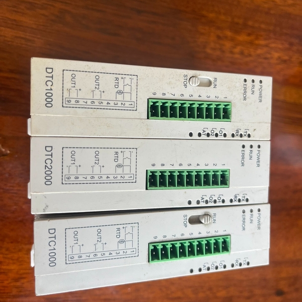 DTC2000C，台达温控模块，需要的来带走，议价【议价】