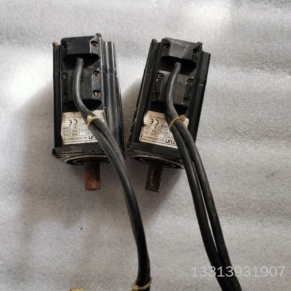 ESTUN 埃斯顿200w伺服电机 EMJ-02APA22议价也可维修