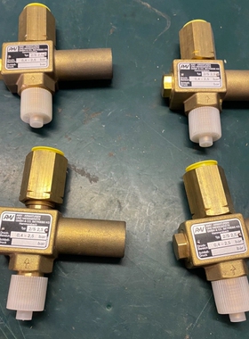 AMV DRD/PIE压力表座，排气阀