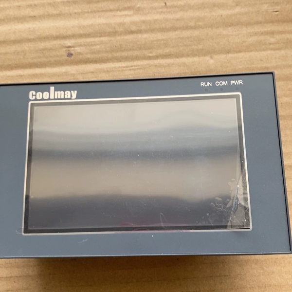 Coolmay工业触摸屏PLC一体屏，EX2N-50KH-1