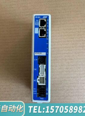 华泰SMC JXCP18-LEFS32B-250驱动器备