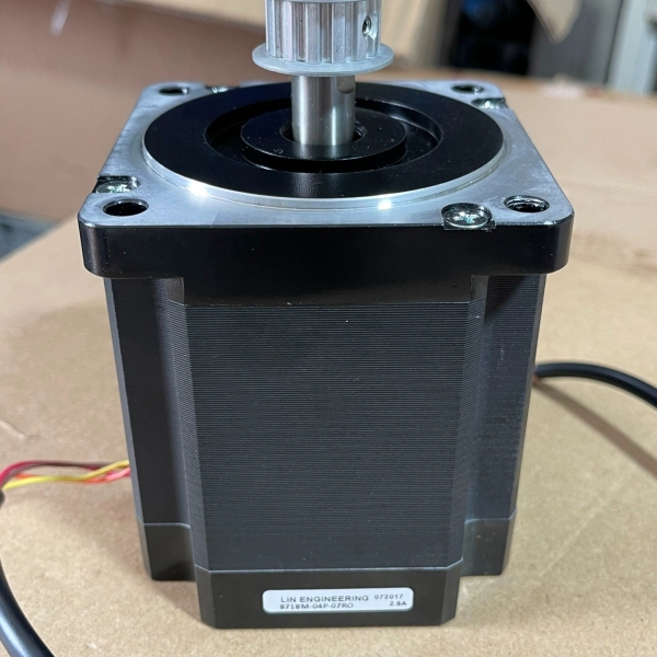 议价LIN ENGINEERING步进电机8718M-04P