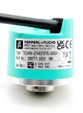 倍加福编码器P+F进口全新原装正品现货TSI40N-27AK0T6TN-00600询