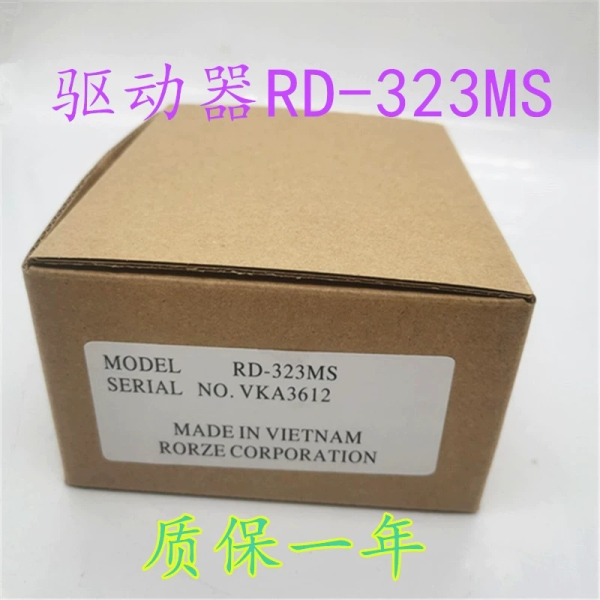 原装RORZE步进驱动器RD-323MS  现货   顺丰包邮