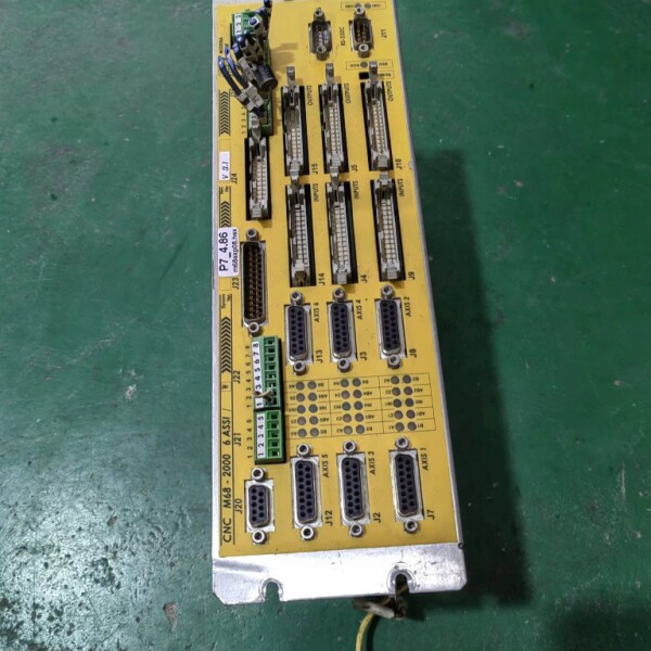 EUROMAC控制器CNCN M68-2000/8 2307