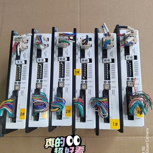 议价 意大利EtherCAT智能多轴控制高速总线型闭环步进驱动器E
