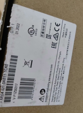 6AG4021-0AB11-1CA0开封的