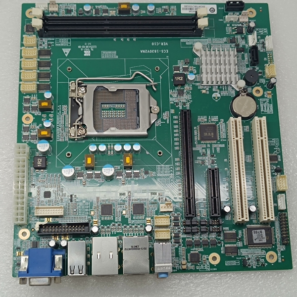 研祥工控机主板ECS-1830V2NA VER:C10