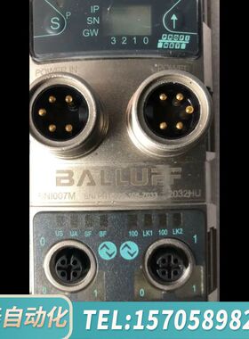 华泰BALLUFF/ BALLUFFBNI007