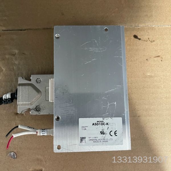 ASD10C-K，感兴趣的联系议价也可维修
