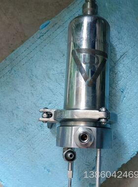 询价购-domnick hunter 不锈钢气体过滤器，304材质，