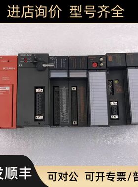 MITSUBISHI A1S61PN A1SY41 A1S64AD A1SJ71UC24-R2 A1SX41 A2SHC