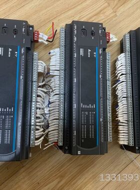 台达DVP64ES300T，V.1.06A0版本，九五成新，议价也可维修