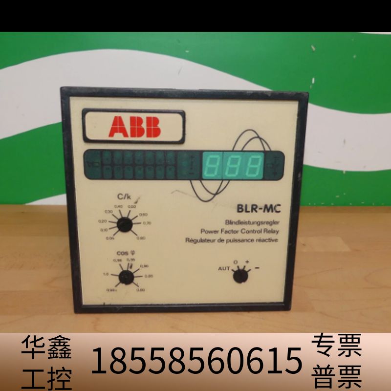 ABB 功率分析仪 BLR-CA-12.议价