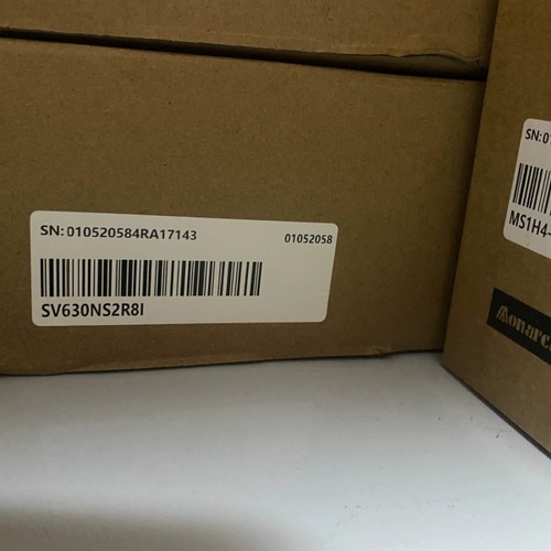 SV630NS2R8I，全新未拆封！
