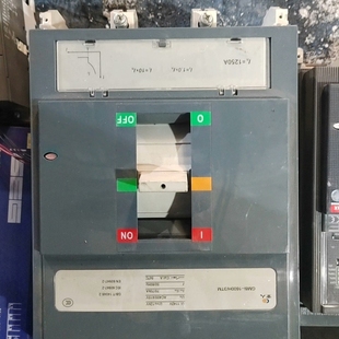 议价 1600H 京人断路器GM8i 1250A 3TM