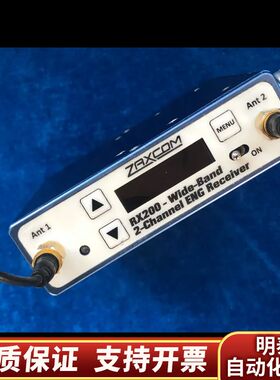 Zaxcom rx200接收机，全频，每个4500，出.询价