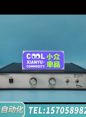 华泰出Noisecom噪声信号发生器NC6110，频率范围1