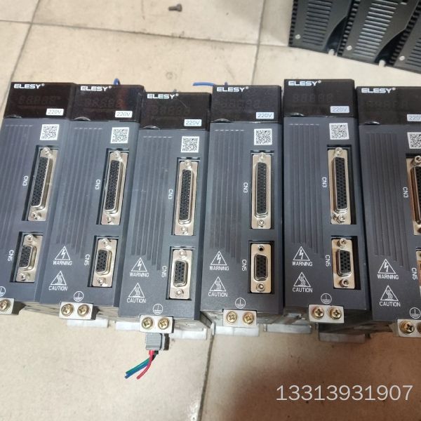 伊莱斯驱动器ES1-3R8SP  80ema-024ap22议价也可维修