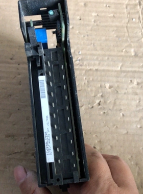 GE模块 IC693ALG390F实物图 外壳破损 里面板子